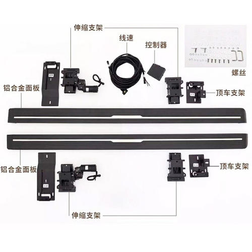 汽車電動(dòng)踏板電機(jī)潤(rùn)滑方案